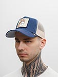 Бейсболка GOORIN BROTHERS арт. 101-0455 (темно-синий)